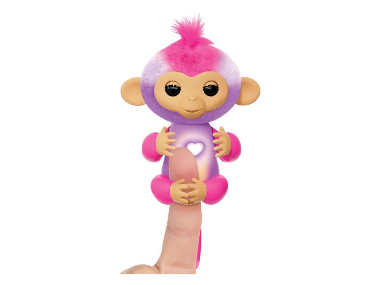 Gehe zu Vollbildansicht: Fingerlings Fingerpuppe 2.0 Basic Monkey - Bild 31