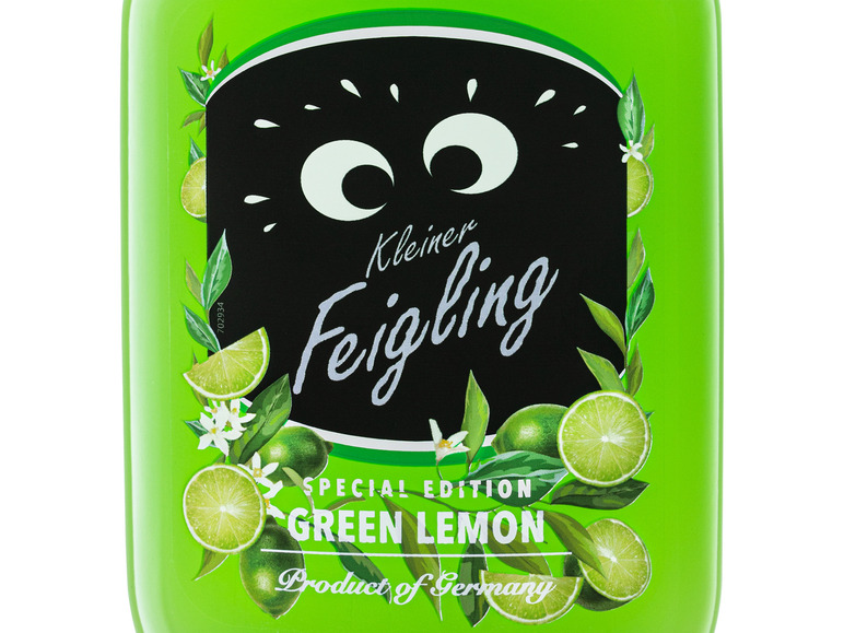 Limited 15% Feigling Edition Lemon Green Kleiner Vol