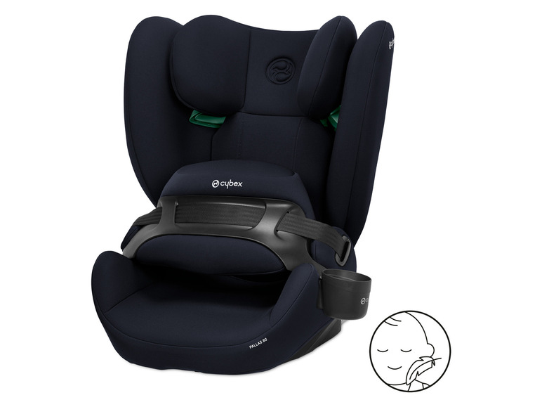 Gehe zu Vollbildansicht: 2-in-1-Kindersitz »Pallas B2 i-Size«, mit Aufprallschutz - Bild 41