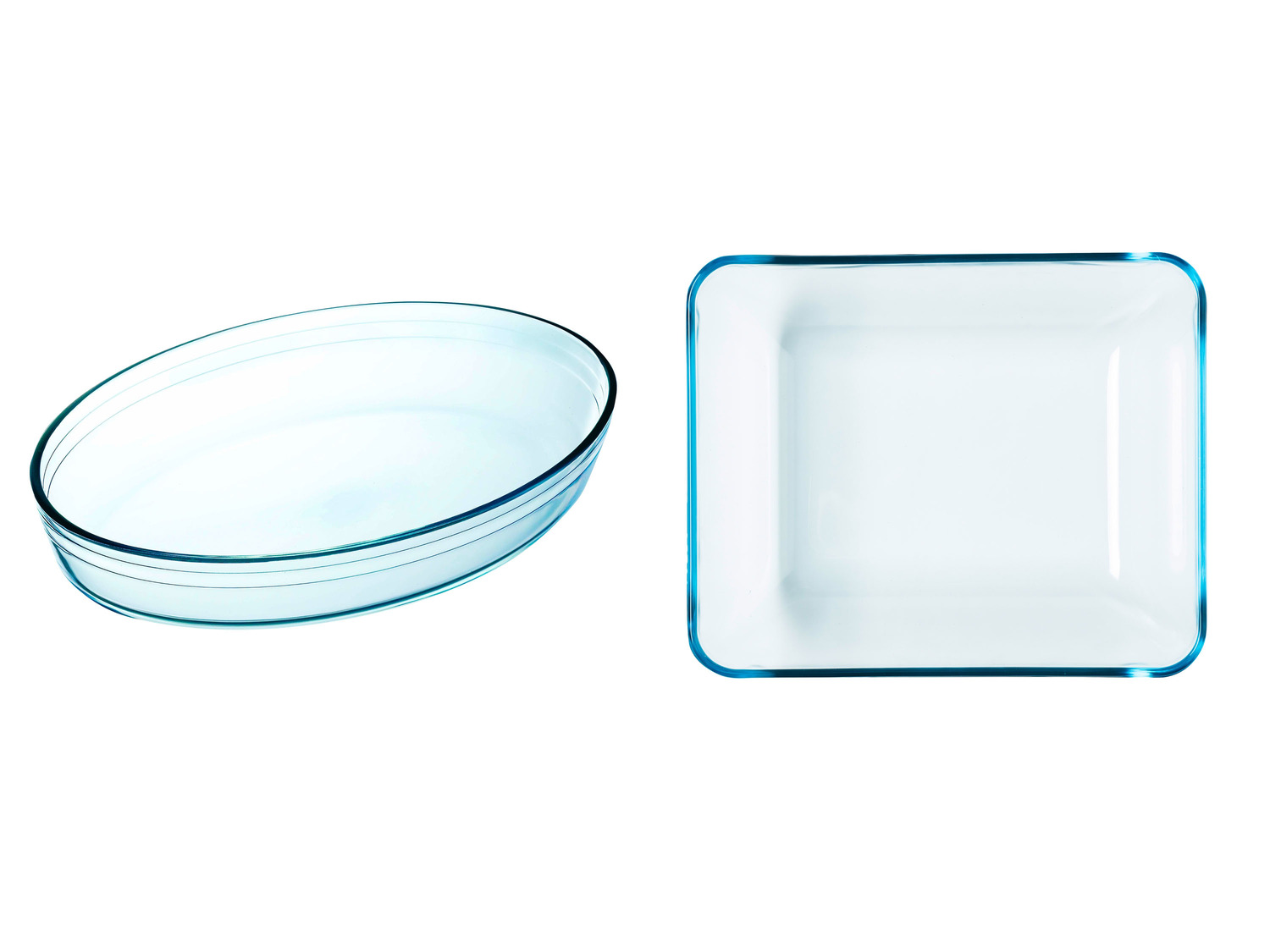 Borosilikatglas Auflaufform, Pyrex® Daily aus LIDL |