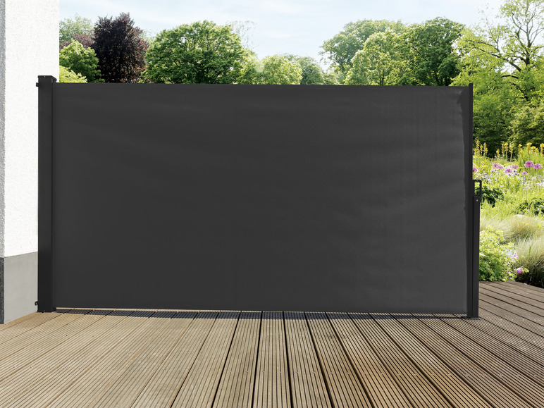 Gehe zu Vollbildansicht: LIVARNO home Seitenmarkise, 300 x 160 cm - Bild 4