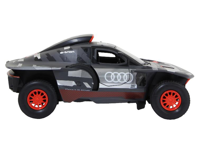 Gehe zu Vollbildansicht: JAMARA Deluxe Car Modell »Audi RS Q e-tron E2«, Maßstab 1:14 - Bild 14