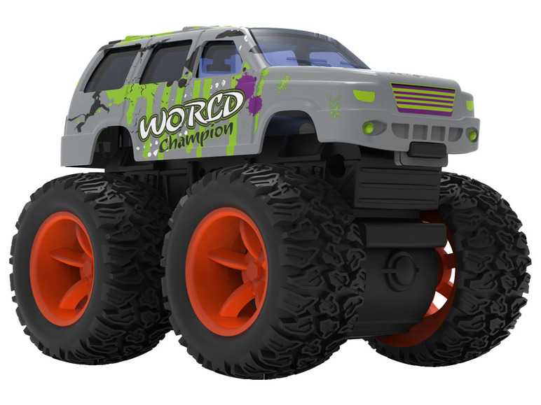 Gehe zu Vollbildansicht: Playtive Racers Monster Trucks, mit Licht und Sound - Bild 24