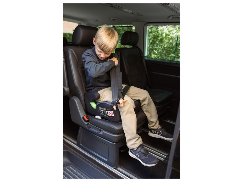 Gehe zu Vollbildansicht: Osann Sitzerhöhung »Junior Isofix«, Hybridlösung - Bild 7