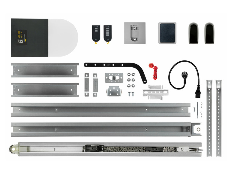 Gehe zu Vollbildansicht: Schellenberg Garagentorantrieb Smart Drive - Bild 22
