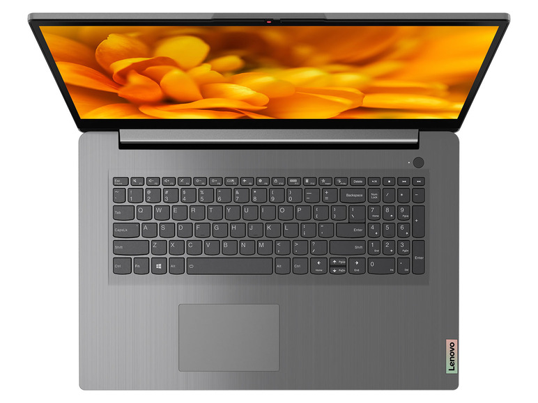IdeaPad (43,9 Lenovo Ryzen™ cm) AMD 3 Zoll »82KV006YGE« 17,3 Laptop 5500U 5