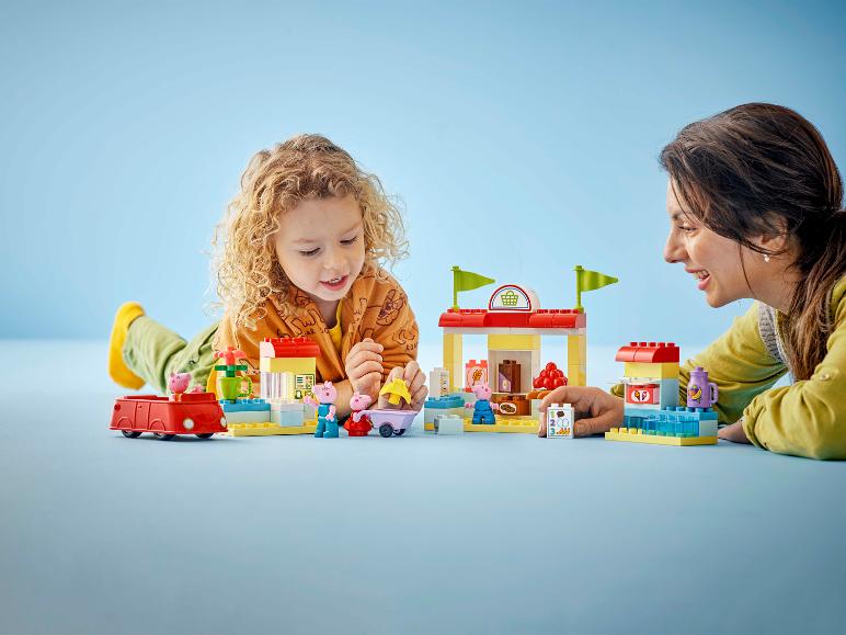 Gehe zu Vollbildansicht: LEGO® DUPLO® 10434 »Peppas Supermarkt« - Bild 4