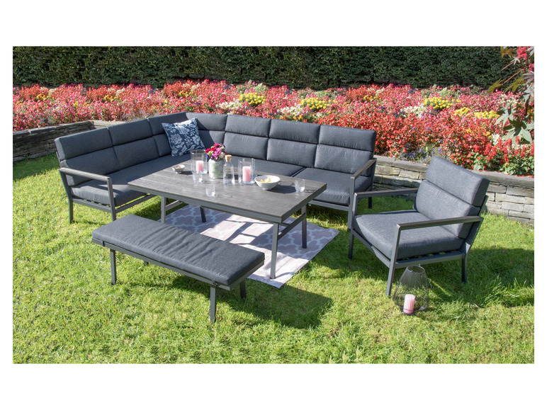 Gehe zu Vollbildansicht: bellavista - Home & Garden® Lounge »Sorrent«, 5-teilig - Bild 2