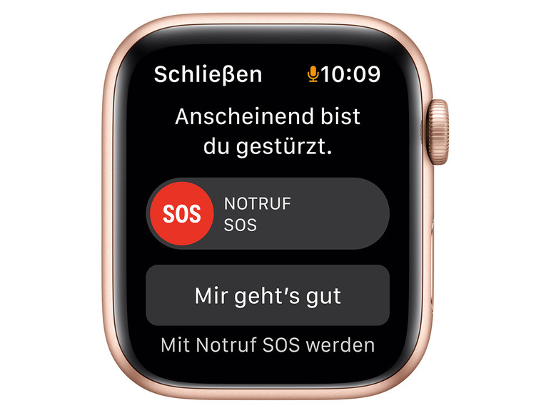 Gehe zu Vollbildansicht: Apple Watch SE GPS 40mm / 44mm - Bild 41