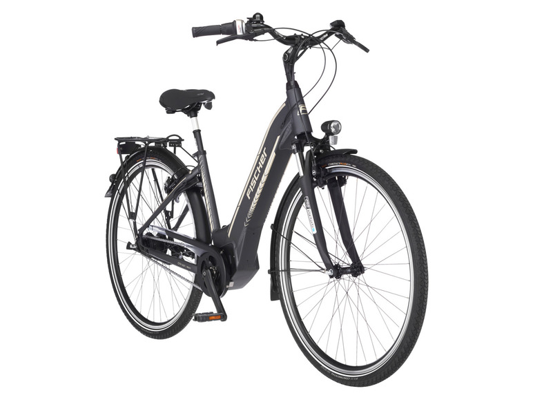 Gehe zu Vollbildansicht: FISCHER E-Bike City Cita 5.0i, 28 Zoll Modell 2022 - Bild 1