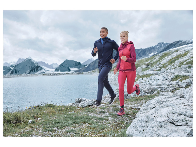 Gehe zu Vollbildansicht: Rocktrail Herren Funktionshose, strapazierfähiges Material - Bild 5