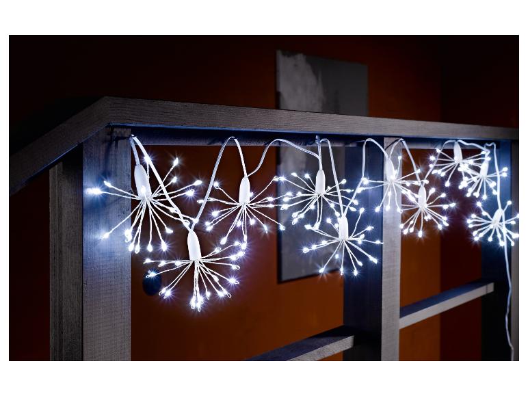 Gehe zu Vollbildansicht: LIVARNO home LED-Lichterkette, 200 LEDs - Bild 9