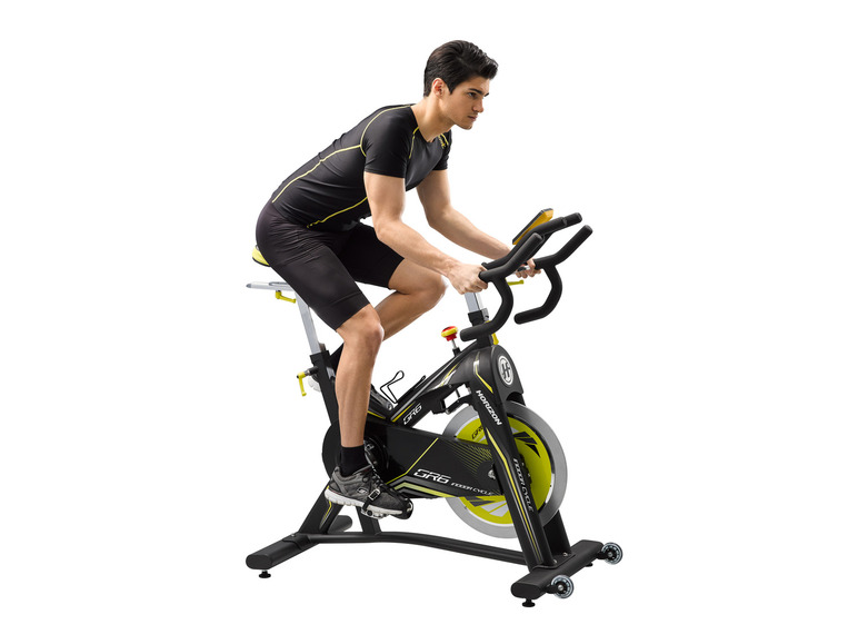 Gehe zu Vollbildansicht: Horizon Fitness Indoor Cycle »GR6« - Bild 2