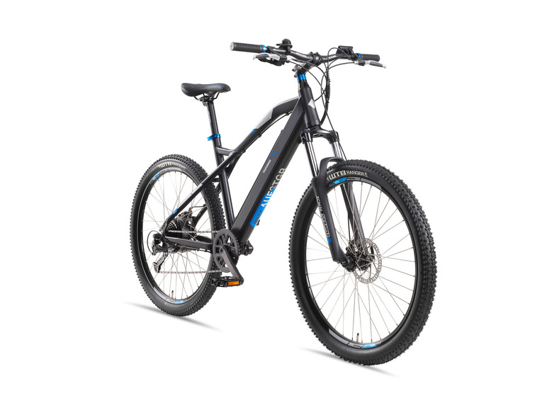 Gehe zu Vollbildansicht: TELEFUNKEN E-Bike Mountainbike »Aufsteiger M924« MTB, 27,5 / 29 Zoll - Bild 6