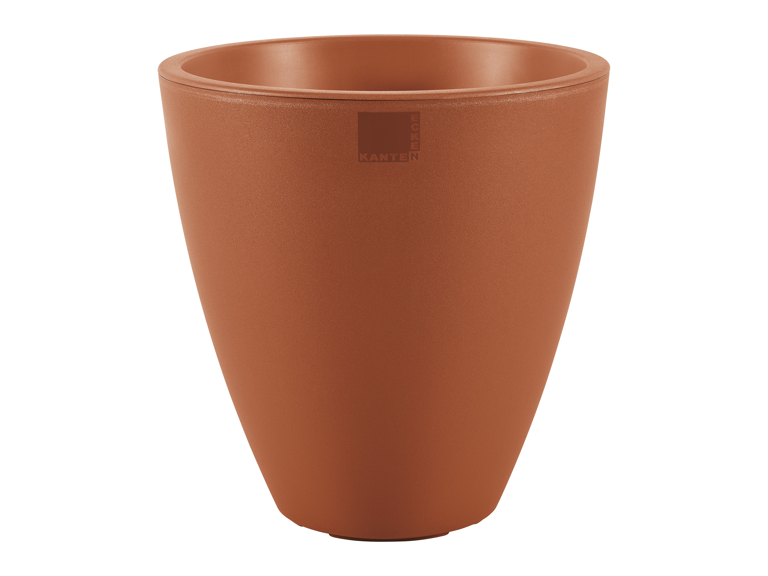 PARKSIDE® Pflanzvase 40cm PreZero (Terrakotta)