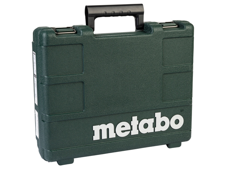 Metabo 18 V »BS 2 Akkus und mit Akkuschrauber Ladegerät 18«