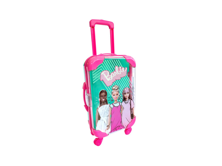 Gehe zu Vollbildansicht: Barbie Kinder Accessoires, mit Mini-Koffer - Bild 4