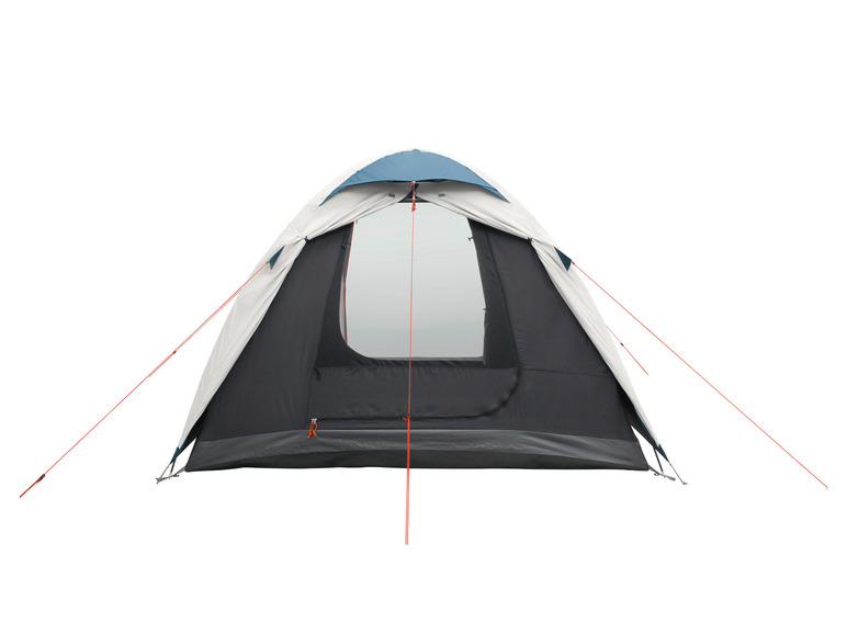 Gehe zu Vollbildansicht: Easy Camp Campingzelt Ibiza 400 weiß - Bild 13