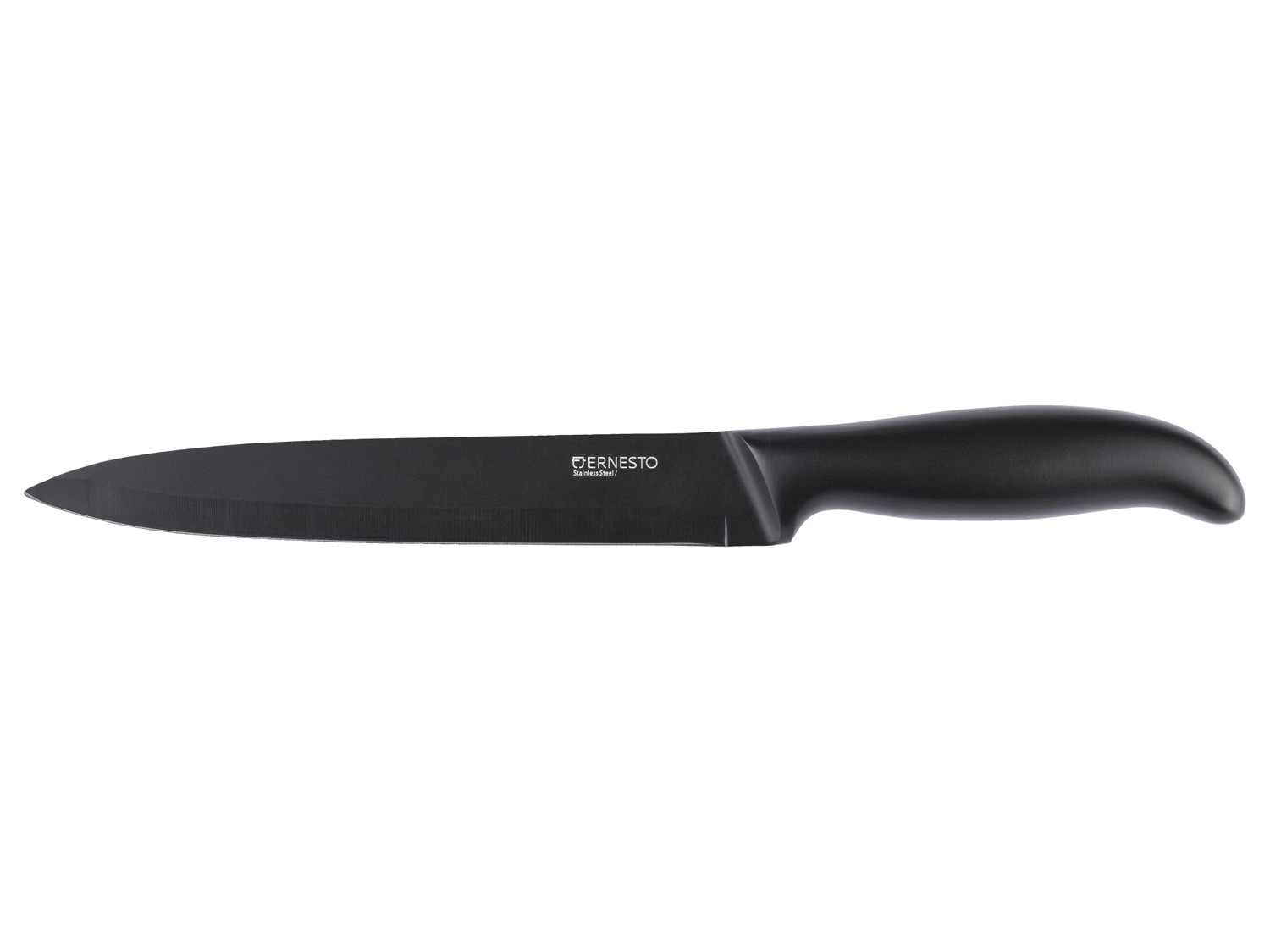 Messer | Edelstahl, aus ERNESTO® schwarz LIDL