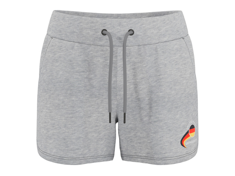 Gehe zu Vollbildansicht: Damen Sweatshorts »UEFA EURO 2024«, Deutschland - Bild 6