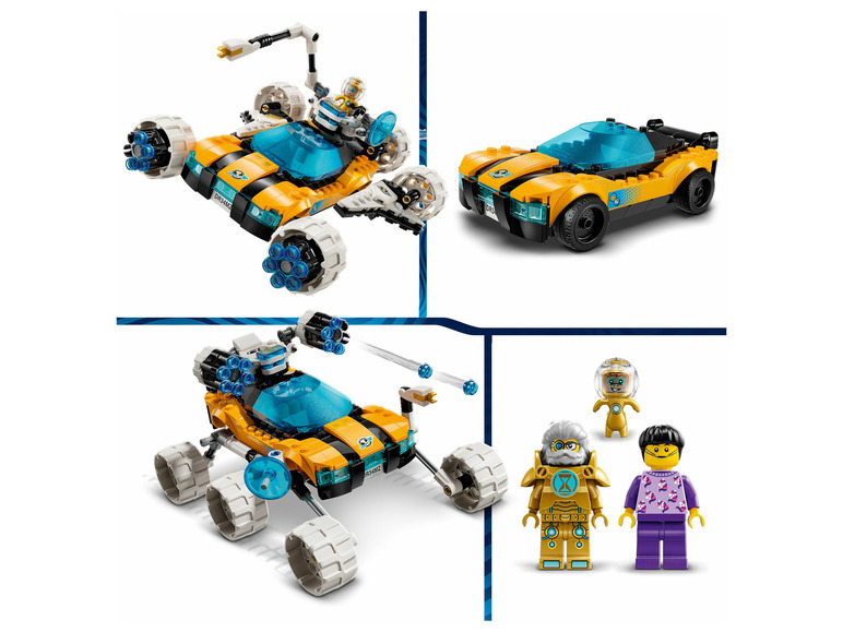 Gehe zu Vollbildansicht: LEGO® DREAMZzz 71475 »Der Weltraumbuggy von Mr. Oz« - Bild 4