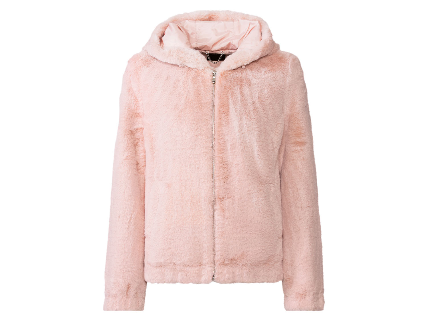 esmara® Damen Jacke (rosa, L(44/46)) L(44/46)