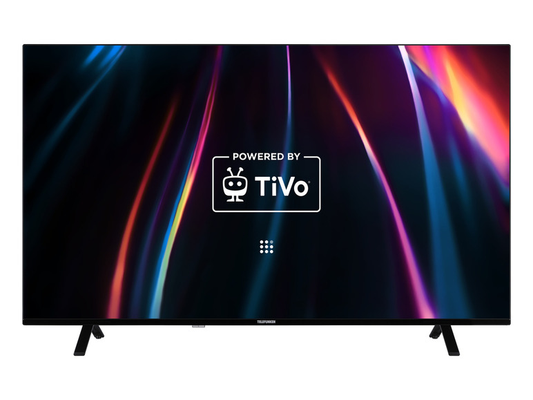 Gehe zu Vollbildansicht: TELEFUNKEN Fernseher »QUTO750S« QLED TiVo Smart TV 4K UHD - Bild 23