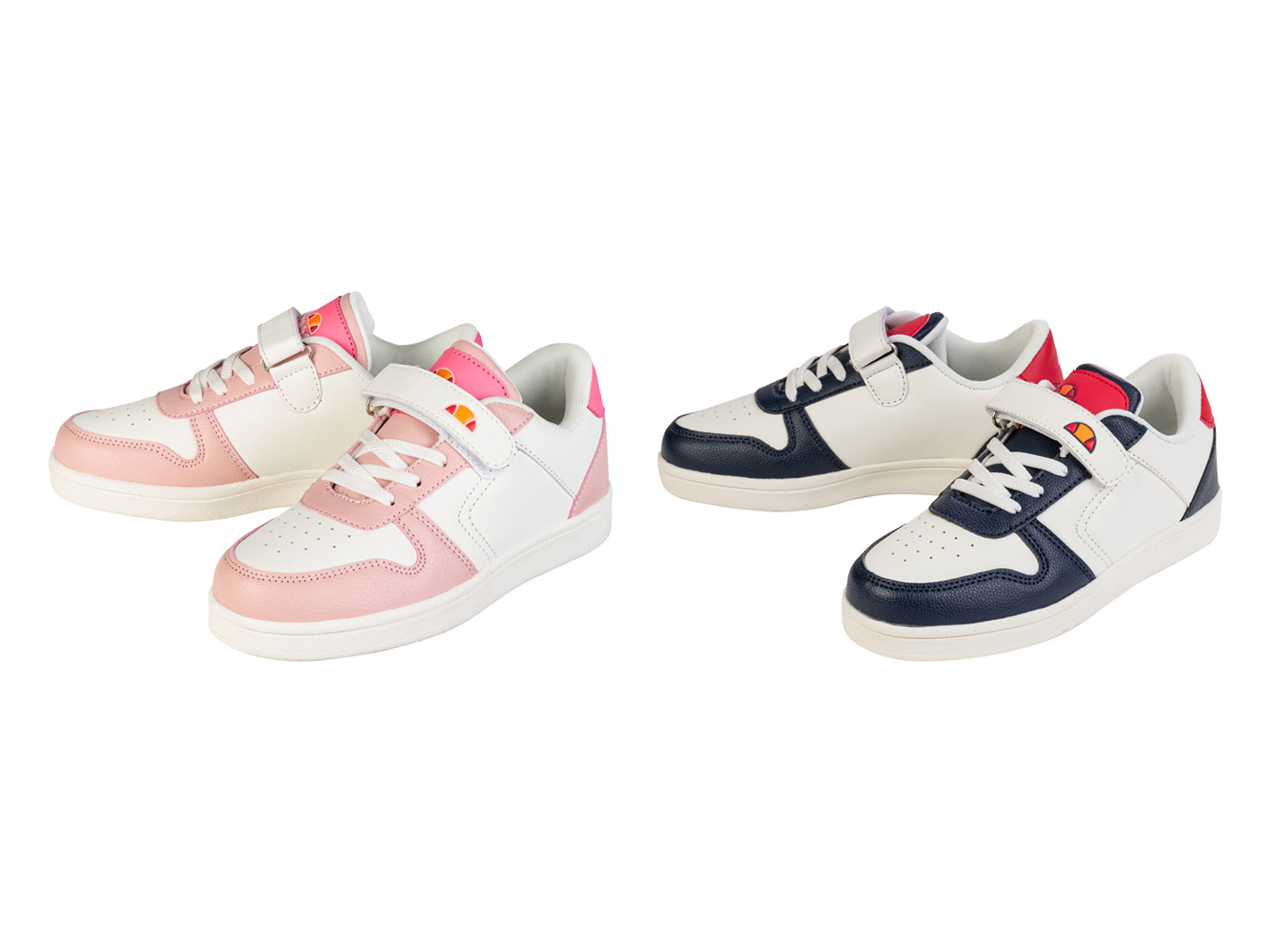 Ellesse Kinder Sneaker mit Klettverschluss