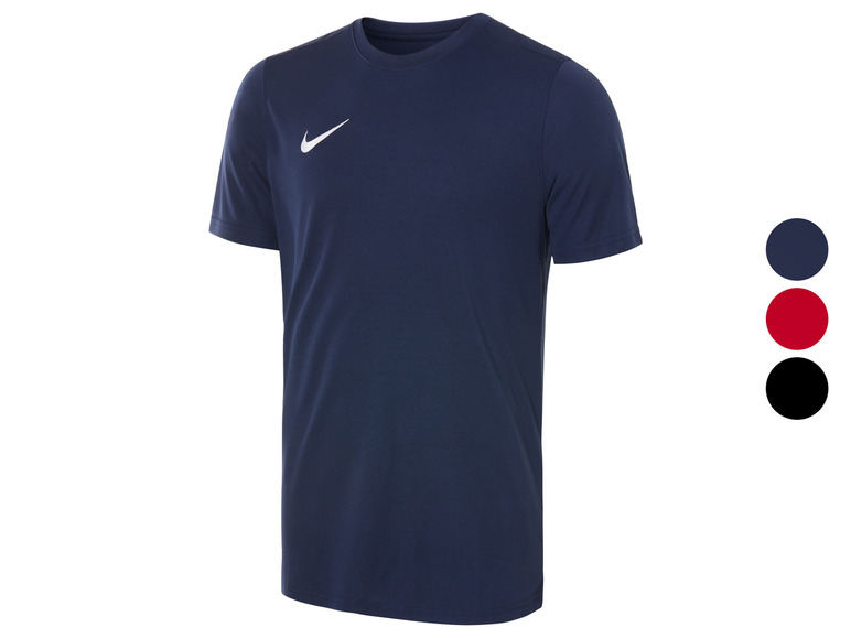 Gehe zu Vollbildansicht: Nike Herren T-Shirt »Park VII Trikot« mit Mesh-Einsätzen - Bild 1