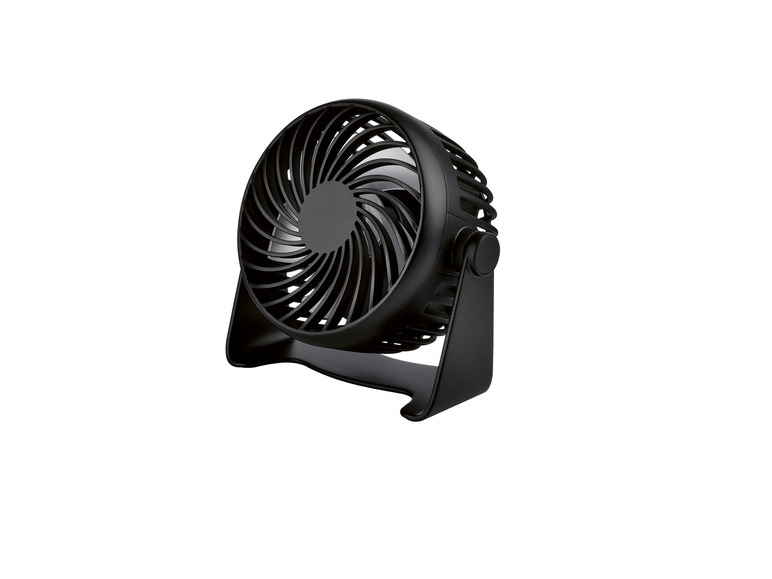 Gehe zu Vollbildansicht: SILVERCREST® Mini-Ventilator, 3 Geschwindigkeitsstufen - Bild 19