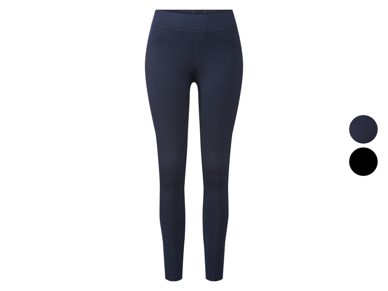 esmara® Damen Jeggings mit Viskose