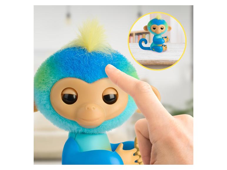 Gehe zu Vollbildansicht: Fingerlings Fingerpuppe 2.0 Basic Monkey - Bild 16