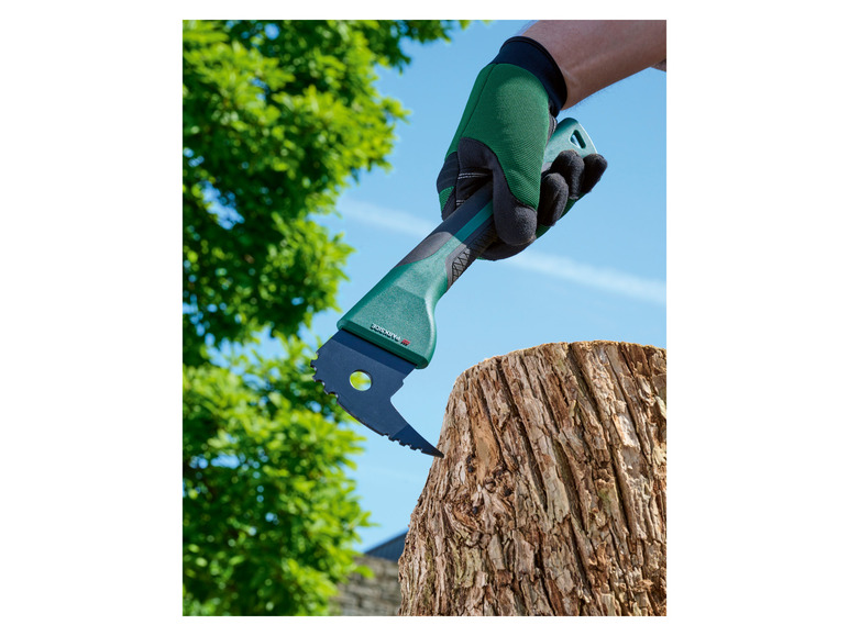 Gehe zu Vollbildansicht: PARKSIDE® Sappie; Machete; Hebehaken; Spalt- und Universalaxt, ergonomischer Anti-Rutsch-Griff - Bild 2