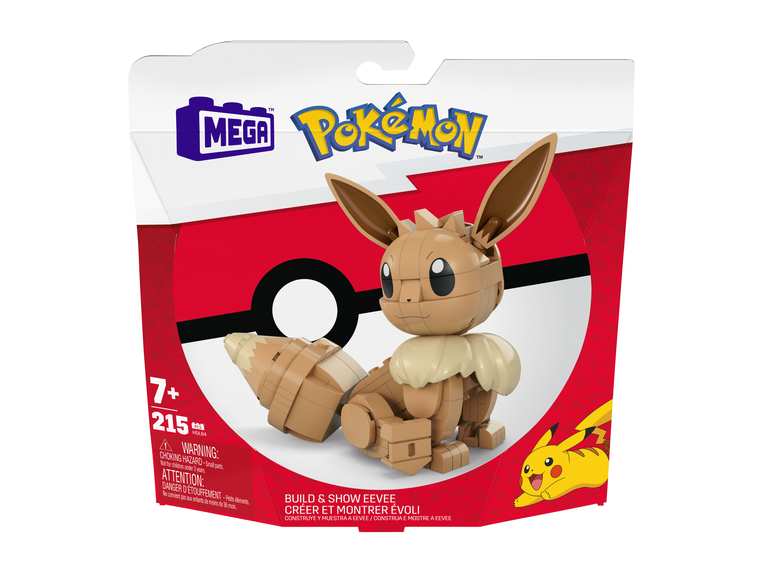 MEGA Construx Pokémon (Evoli)