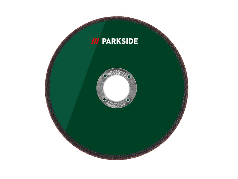 Gehe zu Vollbildansicht: PARKSIDE® Trennscheiben-Set, Ø 125 - Bild 10