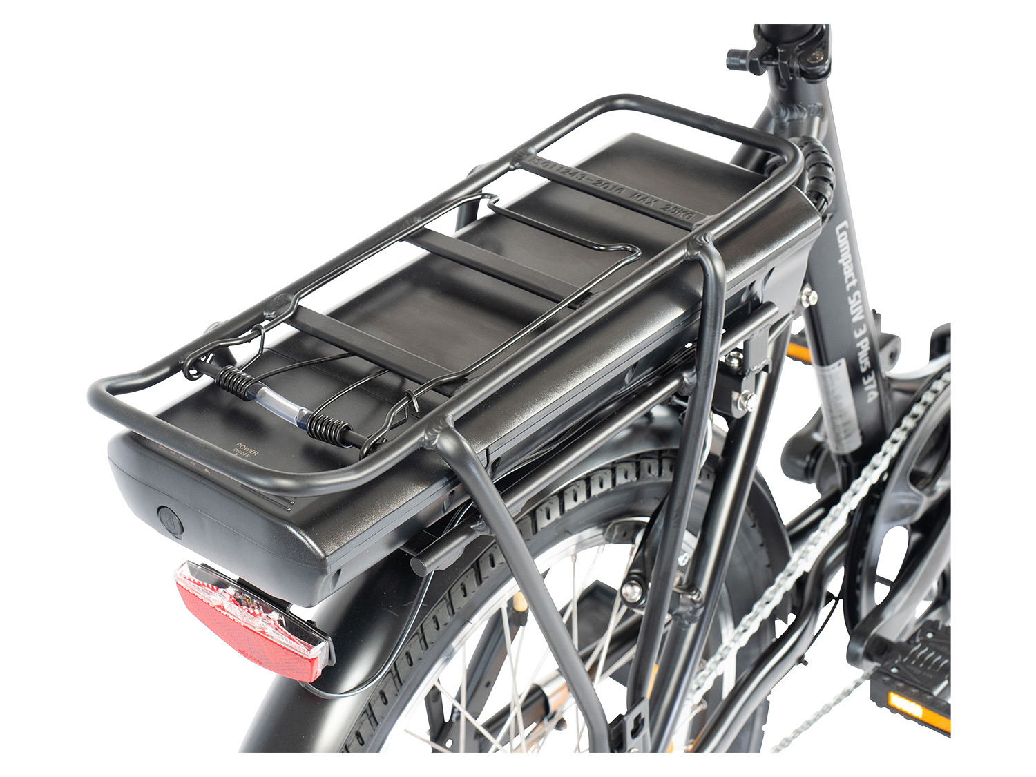 Allegro E-Bike Cityrad 3 374«, SUV »Compact Plus Klapp…
