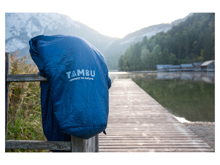 Gehe zu Vollbildansicht: TAMBU TALU - Mumienschlafsack 1500 g - Bild 6