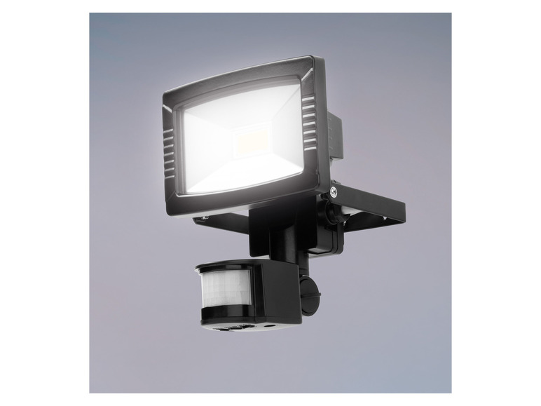 Gehe zu Vollbildansicht: LIVARNO home LED-Strahler / LED-Außenstrahler, 22 W - Bild 11