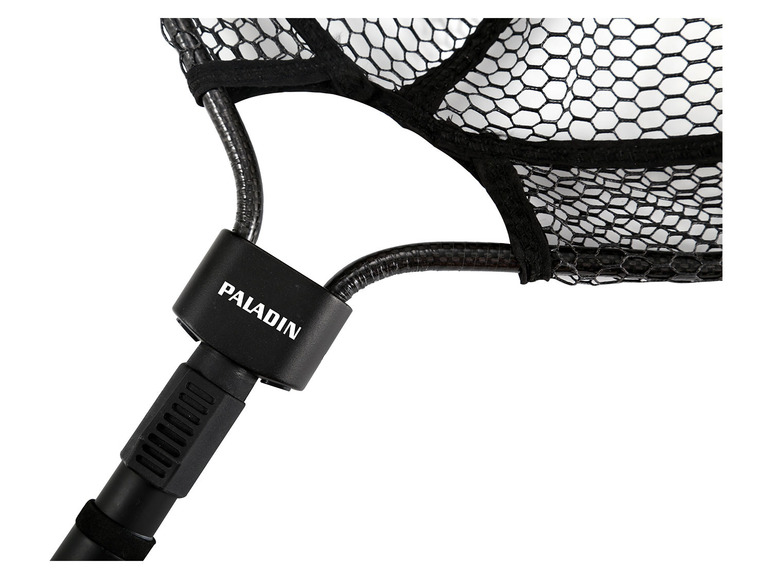 PALADIN® Carbon Telekescher 1,9m oval gummiert