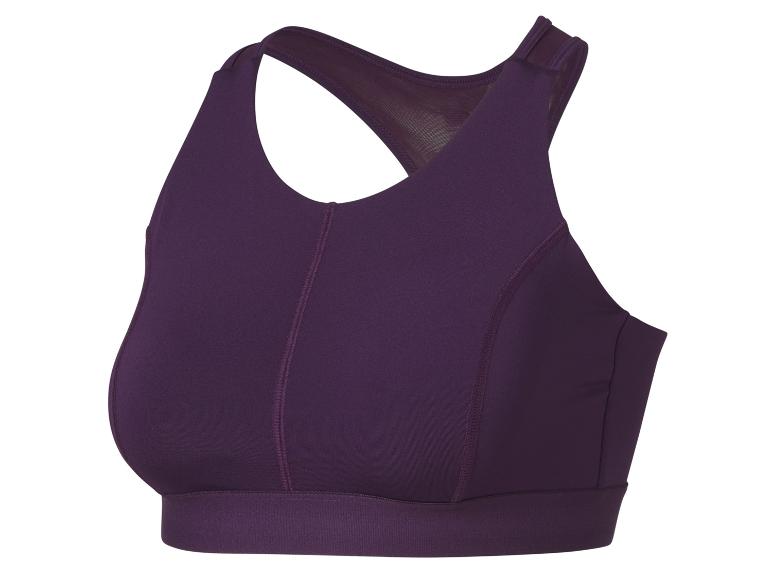 Gehe zu Vollbildansicht: CRIVIT Damen Sportbustier, High-Level - Bild 6