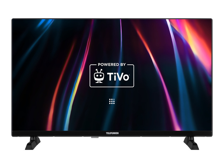 Gehe zu Vollbildansicht: TELEFUNKEN Fernseher »XH32TO750S« 32 Zoll HD-Ready Smart TV - Powered by TiVo - Bild 7