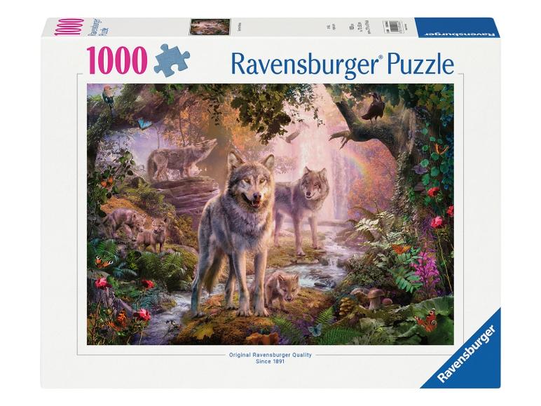 Gehe zu Vollbildansicht: Ravensburger Puzzle, 1000 Teile - Bild 24