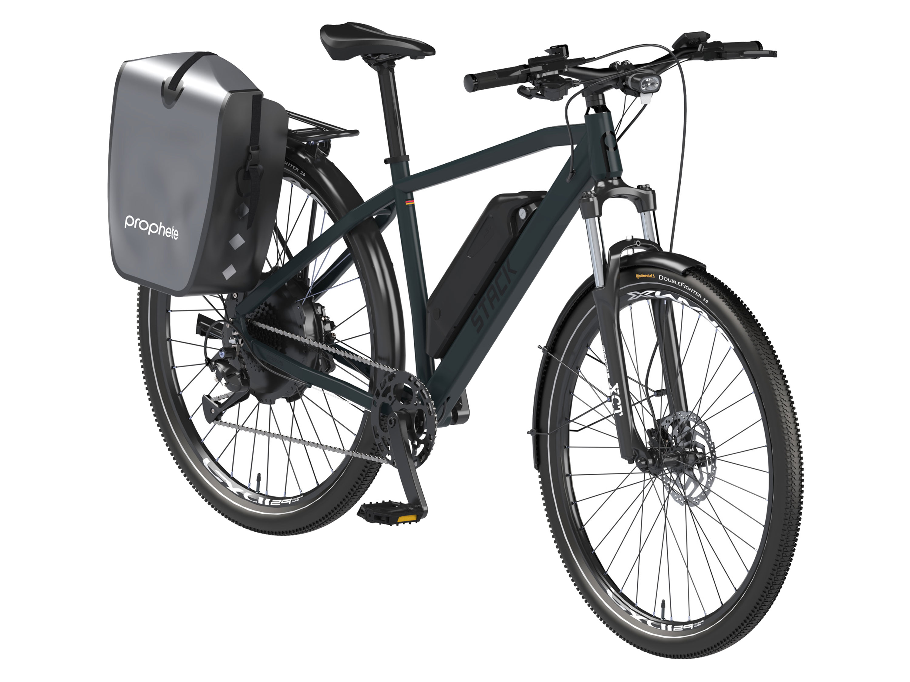 Prophete E-Bike Trekking SUV, 29 Zoll