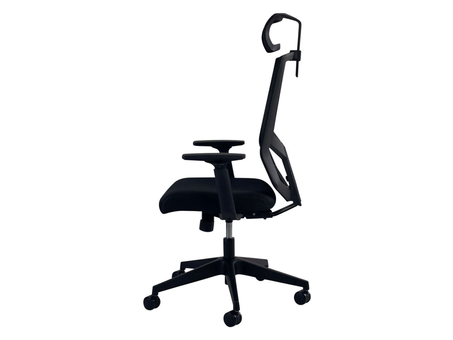 mit Bürostuhl adaptiver Rückenl… Advanced, Office WRK21
