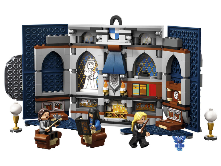 76411 Harry Ravenclaw™« »Hausbanner LEGO® Potter™