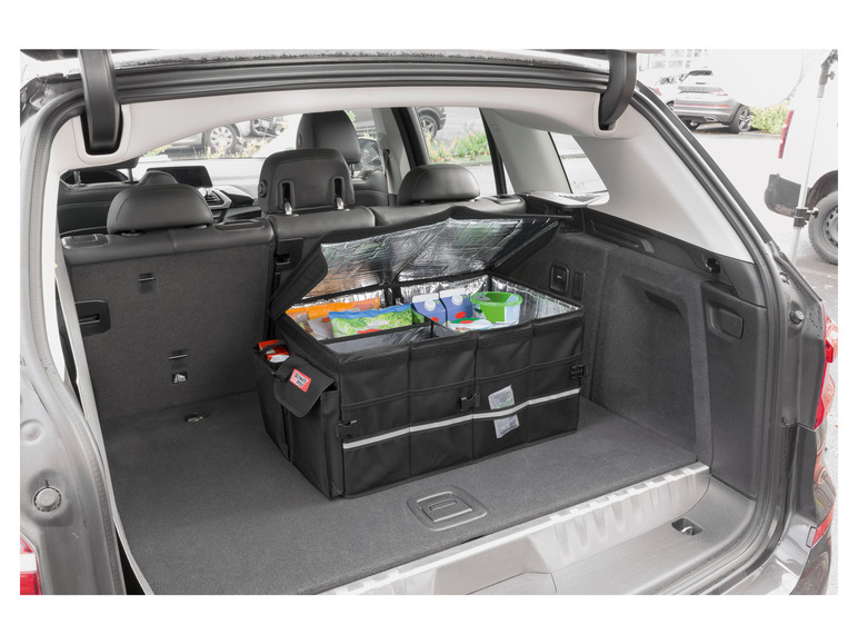 Gehe zu Vollbildansicht: ULTIMATE SPEED® Kofferraumaufbewahrungsboxen - Bild 3