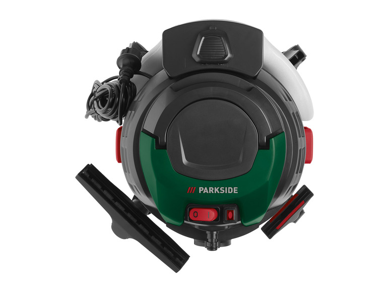 PARKSIDE® Waschsauger »PWS 20 C2«, 1600 W 2-in-1