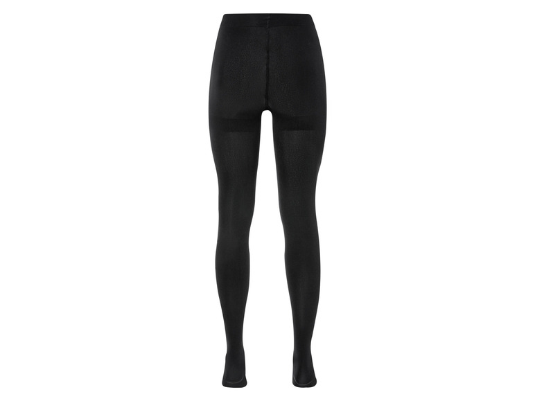 Gehe zu Vollbildansicht: esmara® DamenThermostrumpfhose / Leggings, 100 DEN, blickdicht - Bild 12