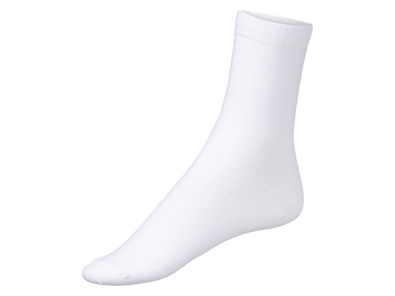 Gehe zu Vollbildansicht: esmara® Damen Socken, 7 Paar, mit Bio-Baumwolle - Bild 9