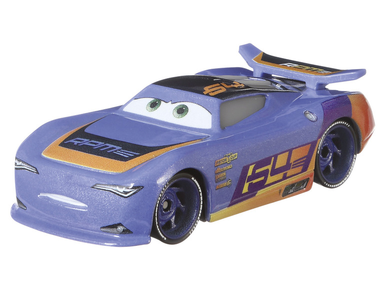 Gehe zu Vollbildansicht: MATTEL Fahrzeugen »CARS die Single Cast« - Bild 14